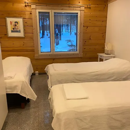 Apartamento Hideout Hilikkula Rokua