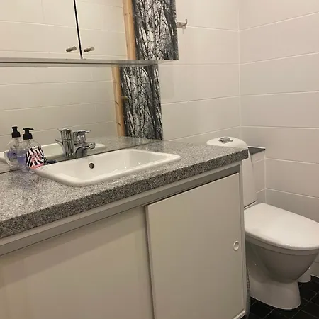 Apartamento Hideout Hilikkula Rokua
