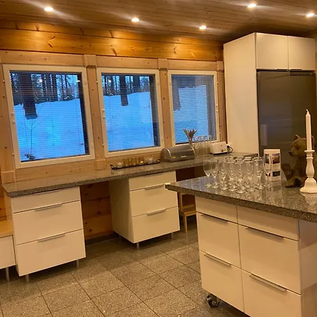 Apartamento Hideout Hilikkula *