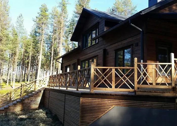 Apartment Hideout Hilikkula *