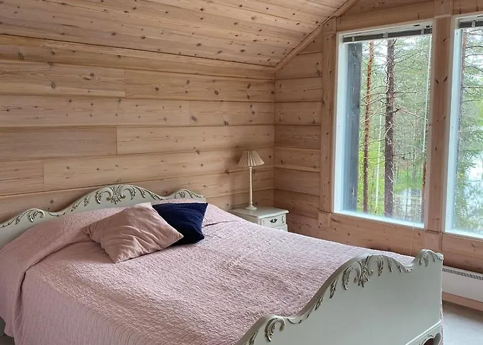 Hideout Hilikkula * Rokua